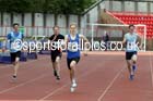 Mens under-17s 400 metres, North Eastern Champs, Gateshead Stadium. Photo: David T. Hewitson/Sports for All Pics
